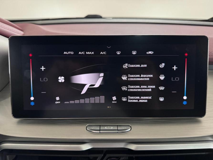 Geely Coolray I Тюмень  - изображение 6