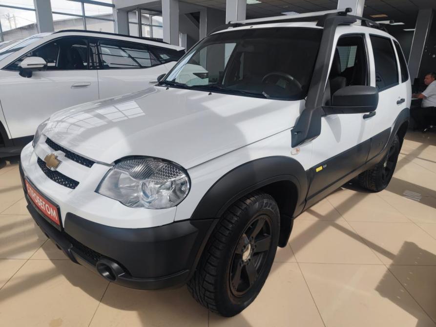 Chevrolet Niva I Рестайлинг Арзамас  - изображение 1