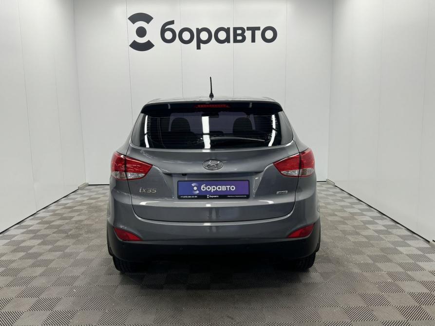 Hyundai ix35 I Рестайлинг Воронеж  - изображение 7