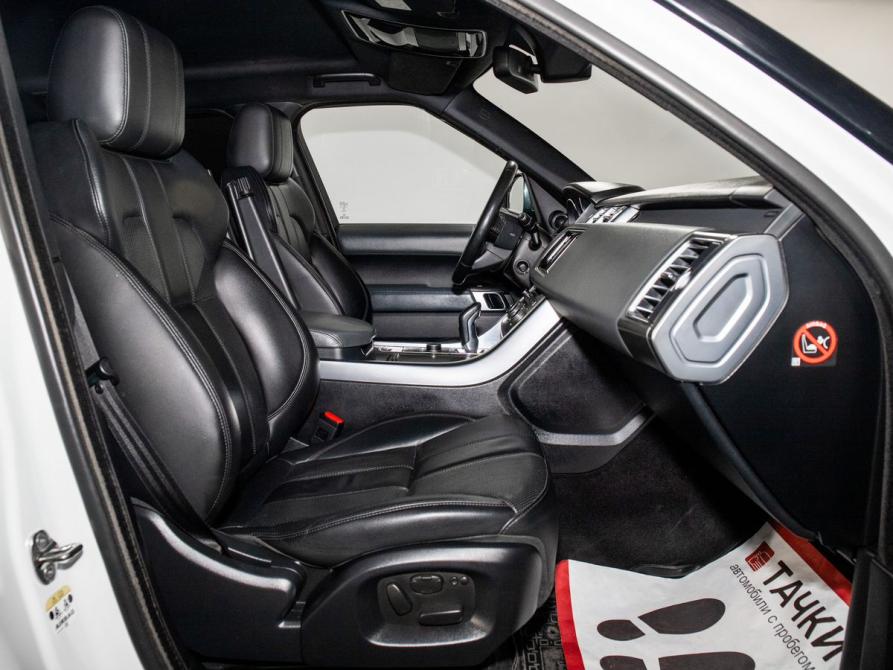 Land Rover Range Rover Sport II Иркутск  - изображение 6