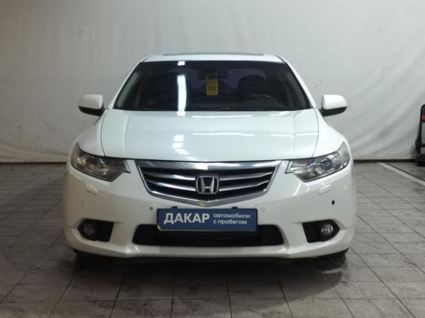 Honda Accord VIII Рестайлинг с пробегом 2012 года, цена 990 000 рублей, 300472 км, седан, Автокод Объявления