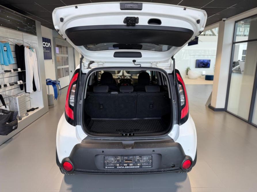 Kia Soul II Сыктывкар  - изображение 7