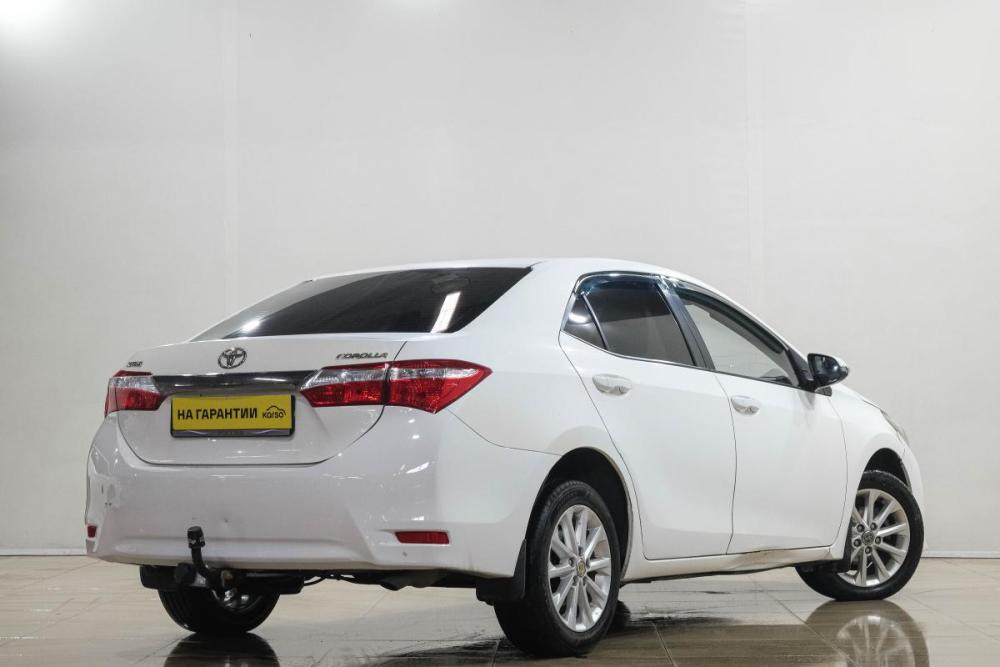 Toyota Corolla XI (E160 E170 E180) Новокузнецк  - изображение 7