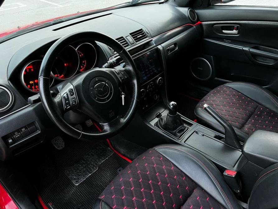 Mazda 3 I (BK) Рестайлинг Волгоград  - изображение 9