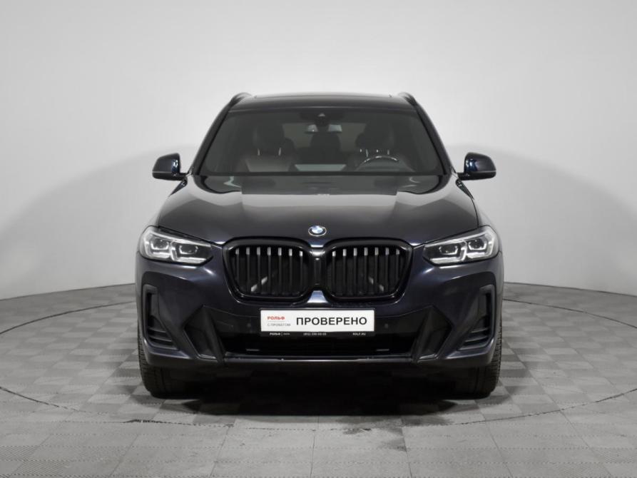 BMW X3 III (G01) Рестайлинг Санкт-Петербург  - изображение 2