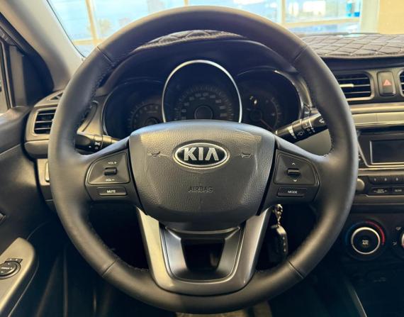 Kia Rio III с пробегом 2013 года, цена 849 000 рублей, 151000 км, седан, Автокод Объявления