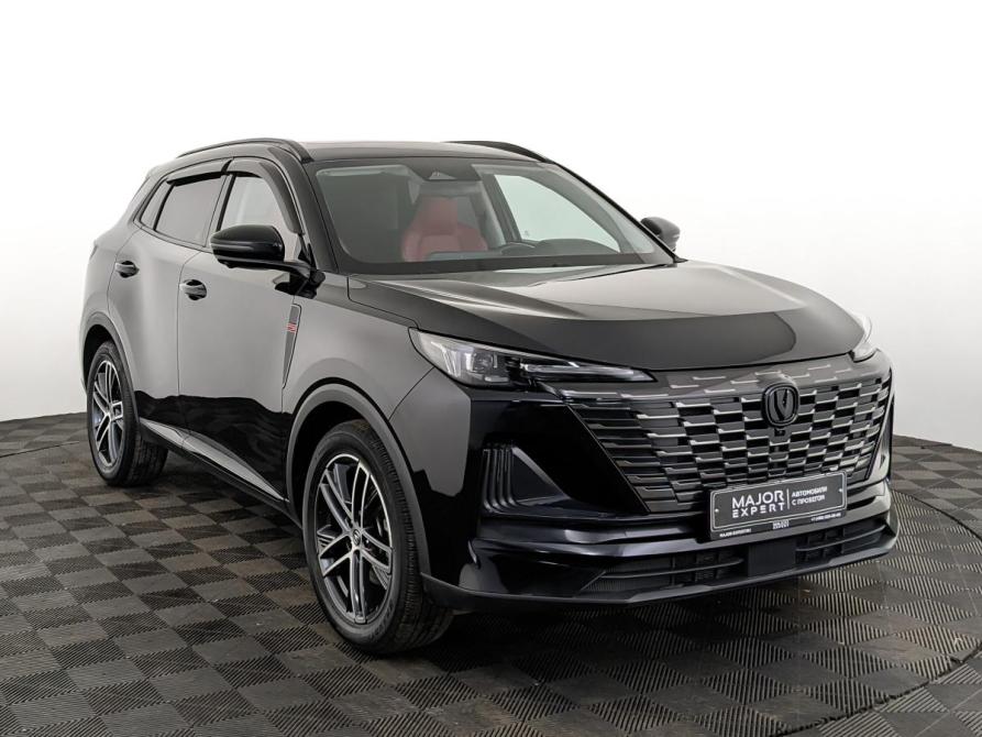 Changan CS55 Plus II Москва  - изображение 3