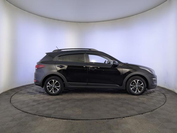 Kia Rio IV с пробегом 2018 года, цена 1 450 000 рублей, 123277 км, хэтчбек, Автокод Объявления