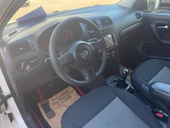 Volkswagen Polo V с пробегом 2013 года, цена 685 700 рублей, 159659 км, седан, Автокод Объявления