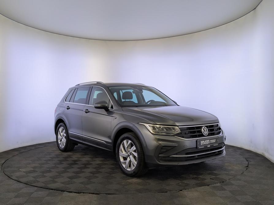 Volkswagen Tiguan II Рестайлинг Москва  - изображение 3