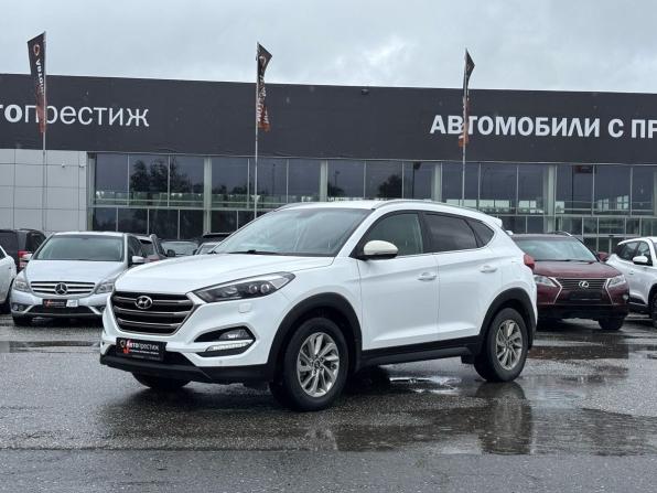 Hyundai Tucson III с пробегом 2017 года, цена 1 919 000 рублей, 139750 км, внедорожник, Автокод Объявления