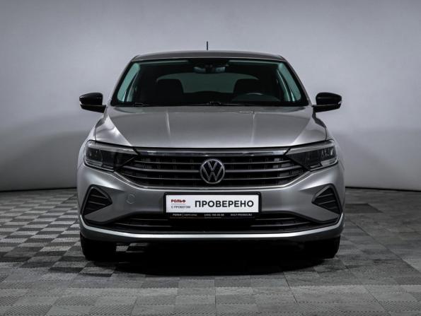 Volkswagen Polo VI с пробегом 2021 года, цена 1 525 000 рублей, 71000 км, лифтбек, Автокод Объявления