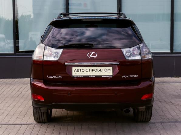 Lexus RX II Рестайлинг с пробегом 2007 года, цена 1 465 000 рублей, 227100 км, внедорожник, Автокод Объявления