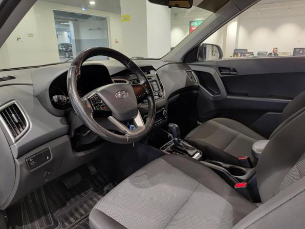 Hyundai Creta I с пробегом 2017 года, цена 1 449 000 рублей, 210136 км, внедорожник, Автокод Объявления