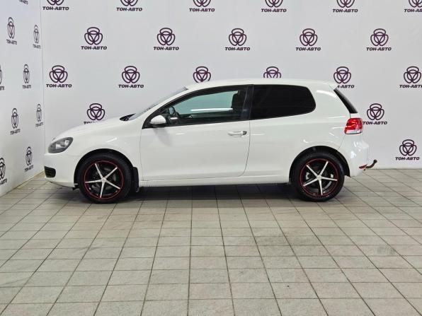 Volkswagen Golf VI с пробегом 2010 года, цена 551 000 рублей, 232867 км, хэтчбек, Автокод Объявления