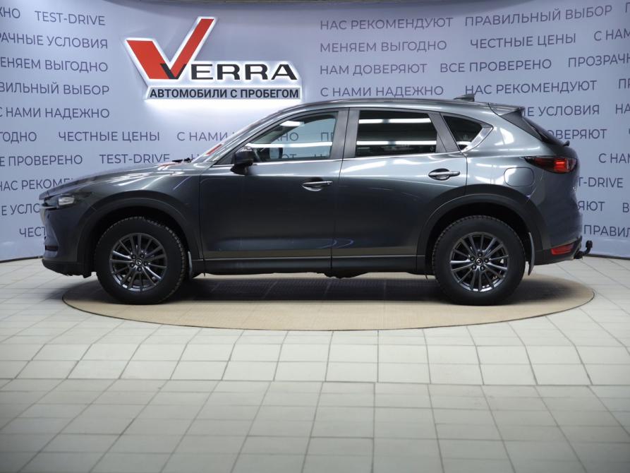Mazda CX-5 II Уфа  - изображение 8