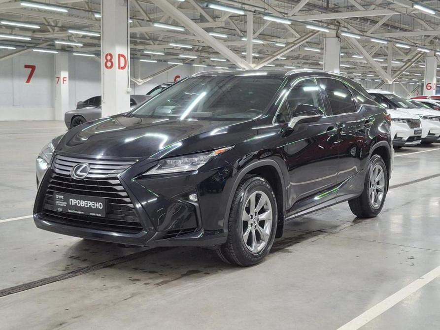 Lexus RX IV Казань  - изображение 1