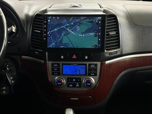 Hyundai Santa Fe II с пробегом 2007 года, цена 810 000 рублей, 260646 км, внедорожник, Автокод Объявления
