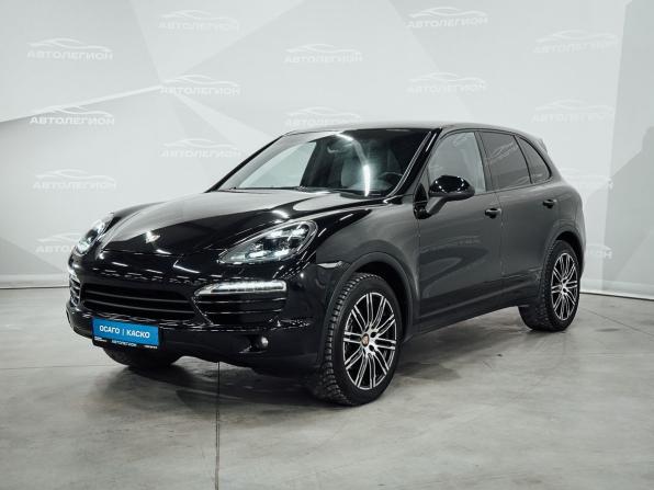 Porsche Cayenne II (958) с пробегом 2011 года, цена 2 850 000 рублей, 165500 км, внедорожник, Автокод Объявления