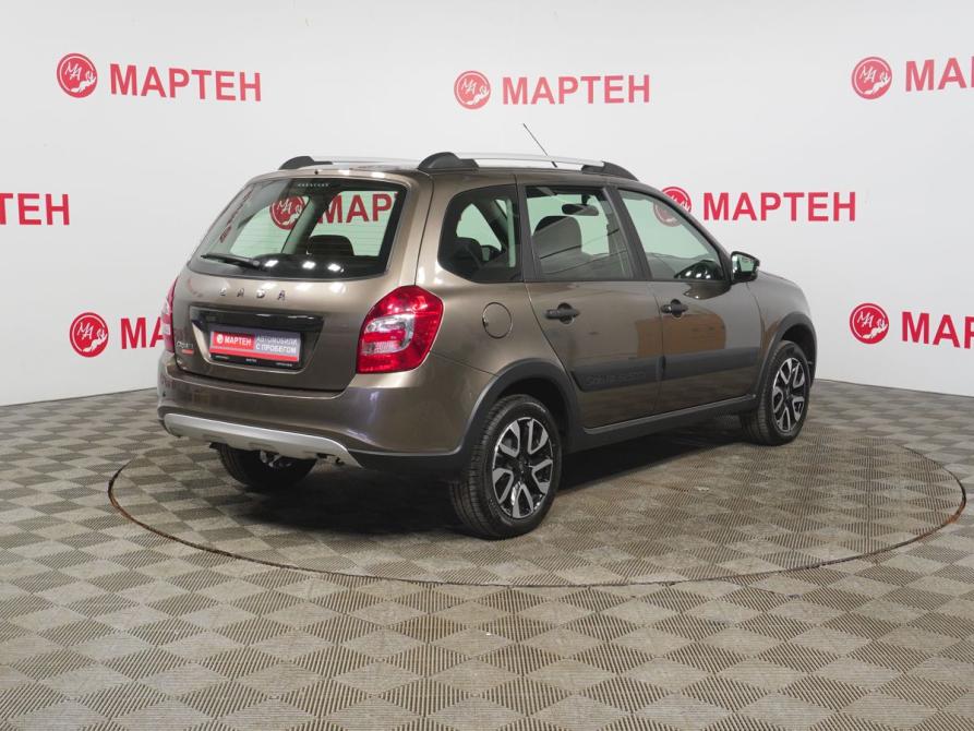 Lada (ВАЗ) Granta I Рестайлинг Вологда  - изображение 5