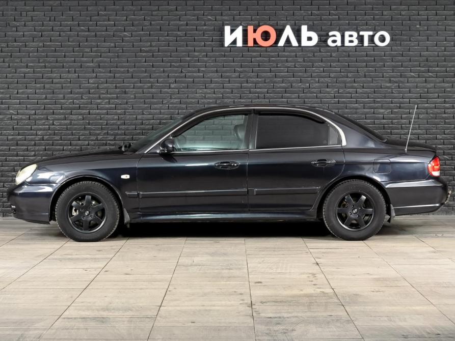 Hyundai Sonata IV (EF) Рестайлинг Екатеринбург  - изображение 6