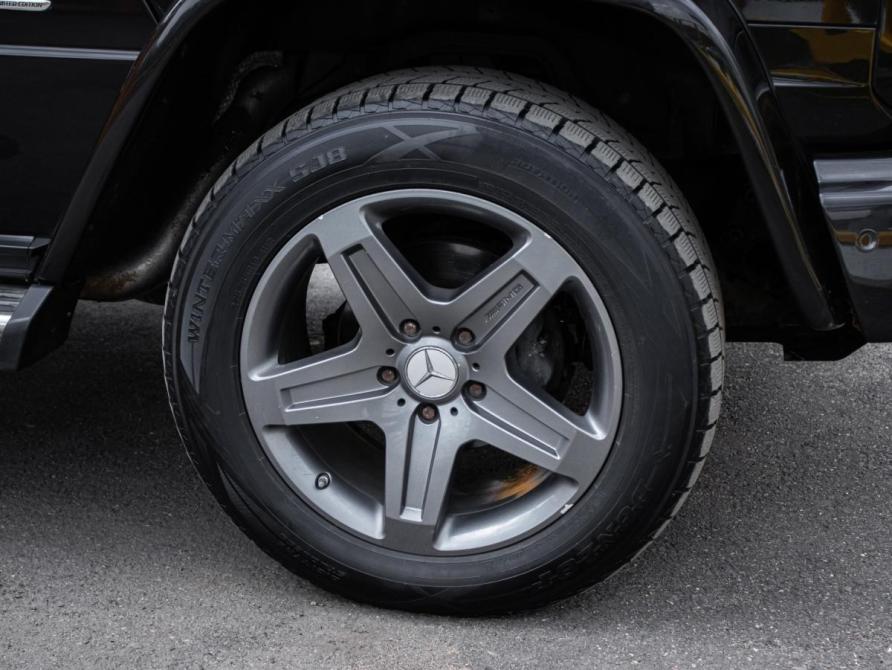 Mercedes-Benz G-Класс II (W463) Рестайлинг 4 Москва  - изображение 16
