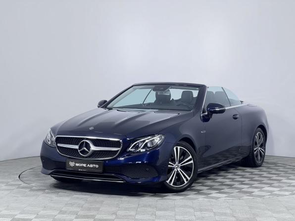 Mercedes-Benz E-Класс V (W213 S213 C238) с пробегом 2020 года, цена 4 999 000 рублей, 52637 км, кабриолет, Автокод Объявления