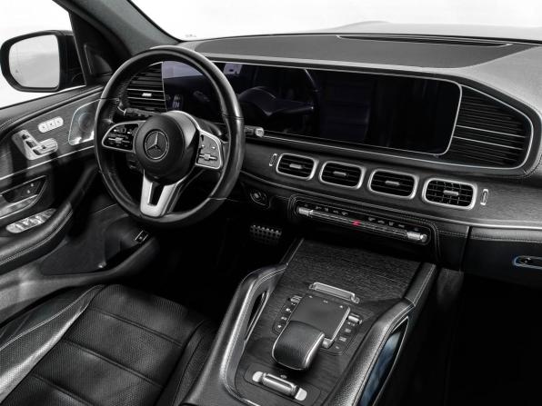 Mercedes-Benz GLS II (X167) с пробегом 2021 года, цена 7 900 000 рублей, 109517 км, внедорожник, Автокод Объявления