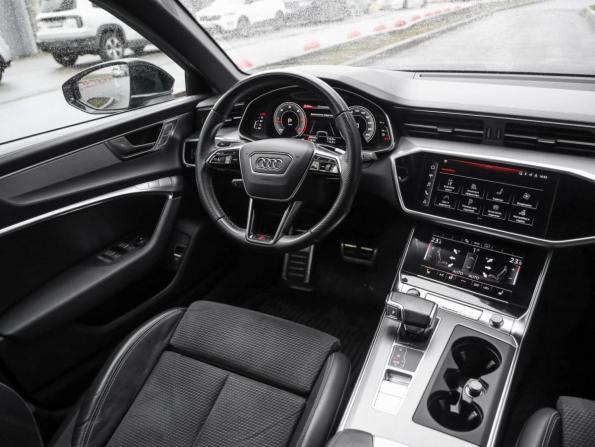 Audi A6 V (C8) с пробегом 2021 года, цена 5 899 000 рублей, 40046 км, седан, Автокод Объявления