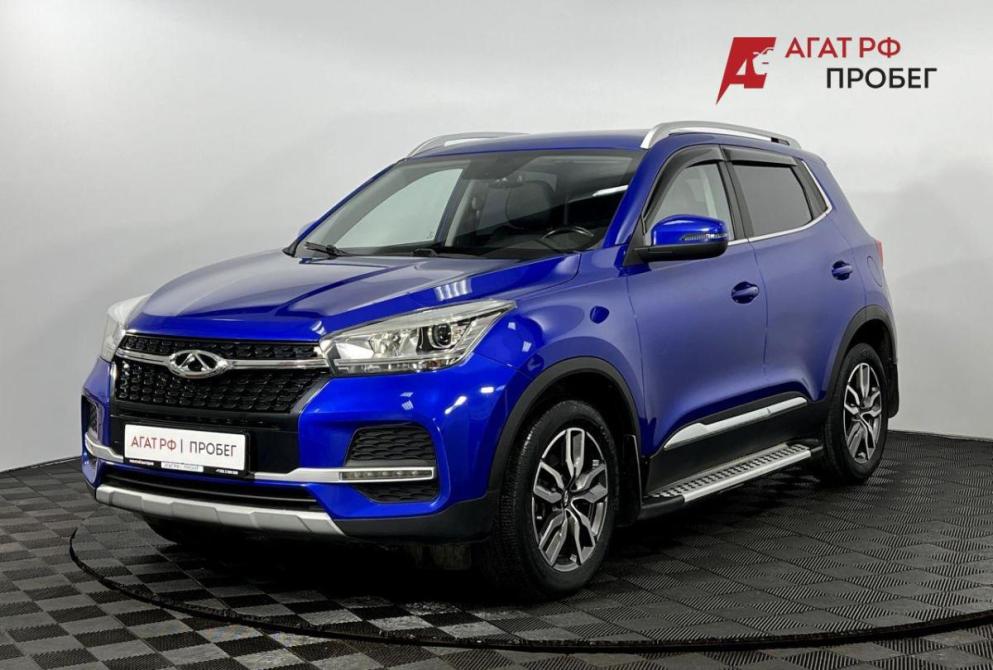 Chery Tiggo 4 I Рестайлинг Нижний Новгород  - изображение 1
