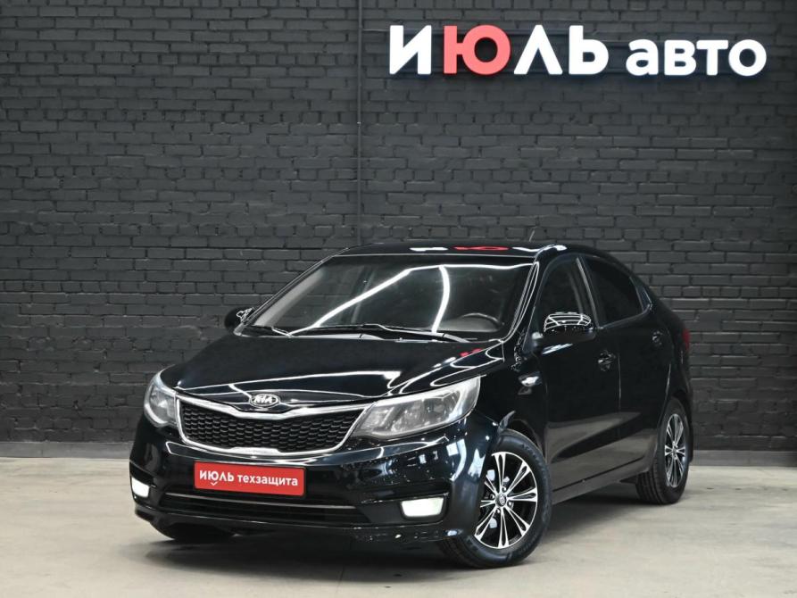 Kia Rio III Рестайлинг Екатеринбург  - изображение 1