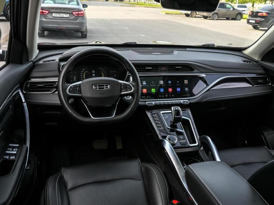 Geely Atlas Pro Волгоград  - изображение 6