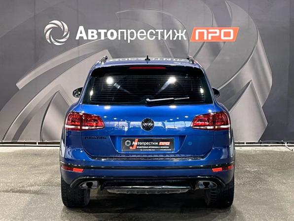 Volkswagen Touareg II Рестайлинг с пробегом 2016 года, цена 2 440 000 рублей, 207520 км, внедорожник, Автокод Объявления