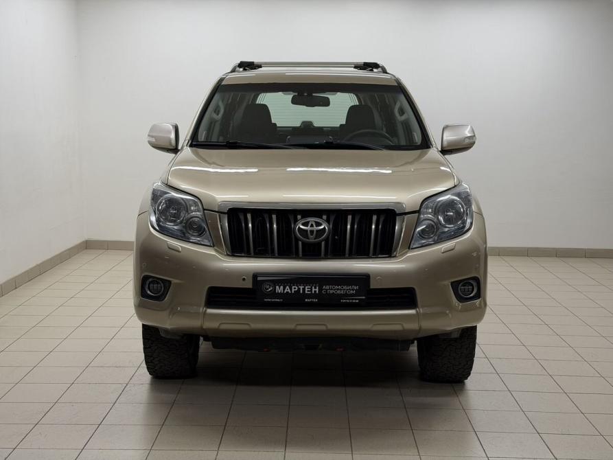 Toyota Land Cruiser Prado 150 Series Вологда  - изображение 2
