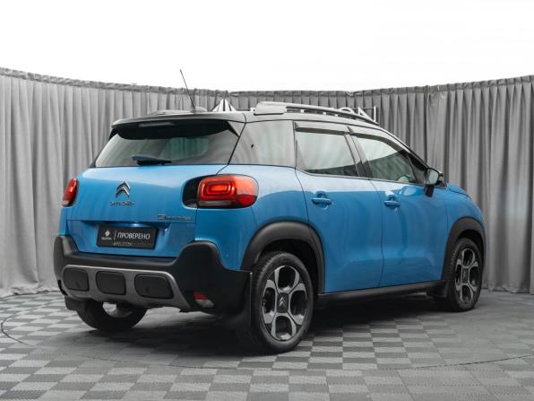 Citroen C3 Aircross I с пробегом 2018 года, цена 1 450 000 рублей, 93639 км, внедорожник, Автокод Объявления