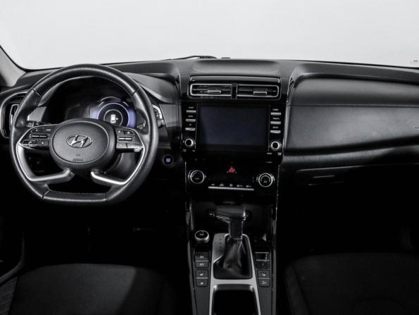 Hyundai Creta II с пробегом 2022 года, цена 2 325 000 рублей, 72298 км, внедорожник, Автокод Объявления