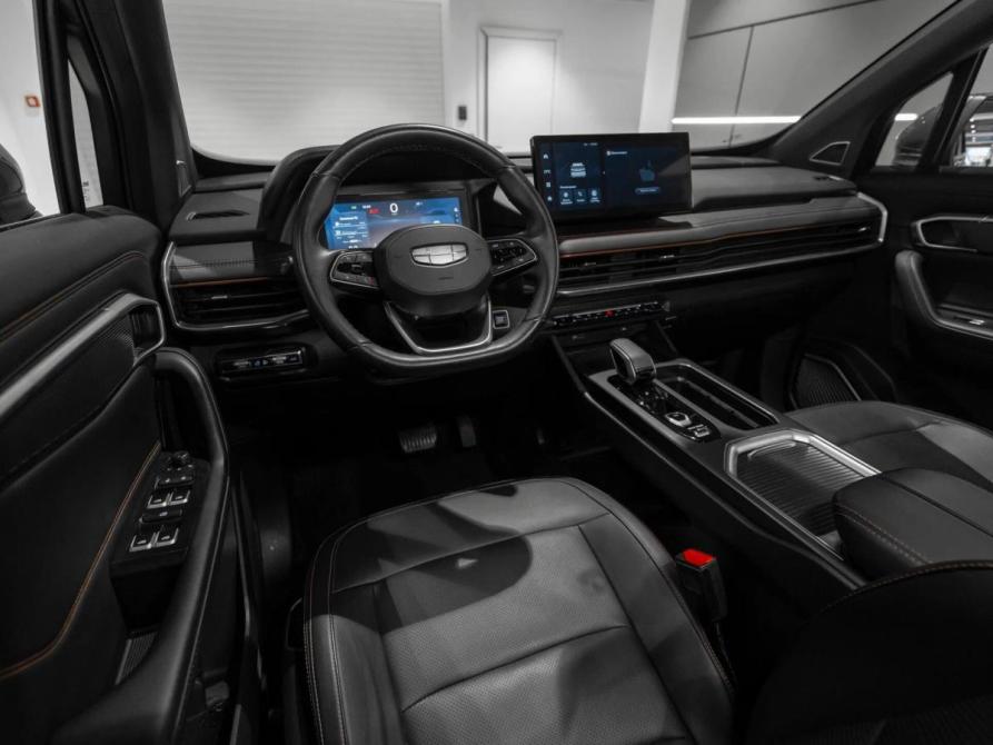 Geely Okavango I Рестайлинг Москва  - изображение 7