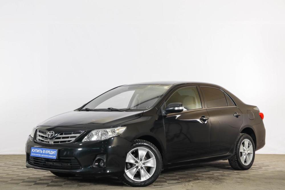 Toyota Corolla X (E140 E150) Рестайлинг Тюмень  - изображение 4