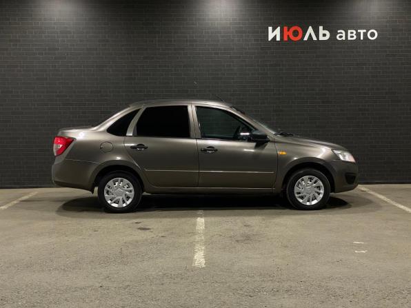 Lada (ВАЗ) Granta I с пробегом 2014 года, цена 330 000 рублей, 222366 км, седан, Автокод Объявления