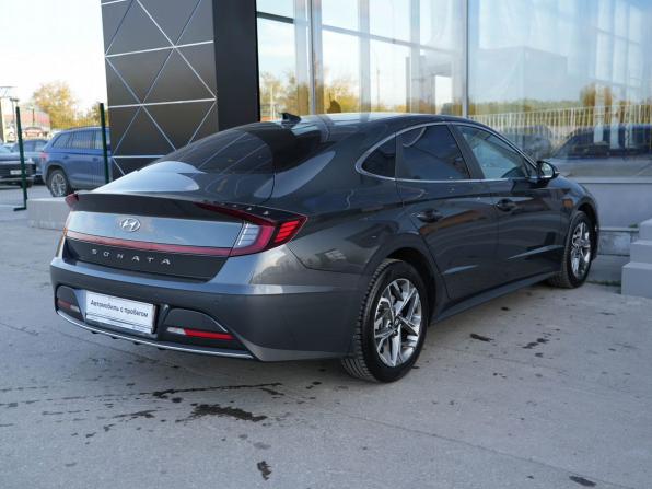 Hyundai Sonata VIII (DN8) с пробегом 2020 года, цена 2 300 000 рублей, 104832 км, седан, Автокод Объявления