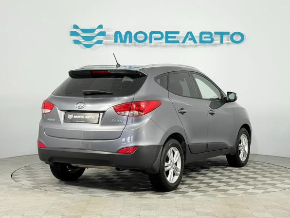 Hyundai ix35 I с пробегом 2012 года, цена 1 090 000 рублей, 165000 км, внедорожник, Автокод Объявления