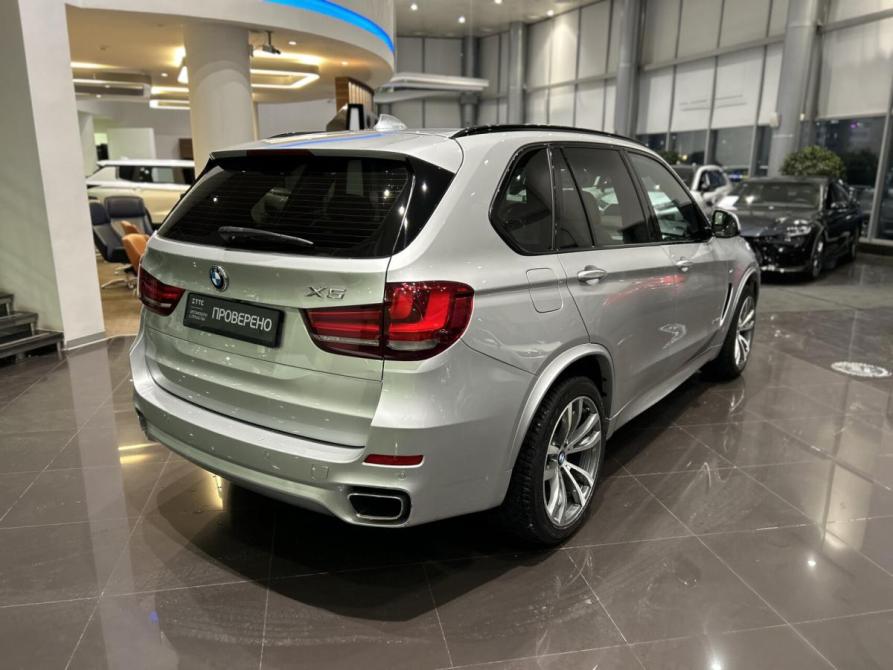 BMW X5 III (F15) Казань  - изображение 6
