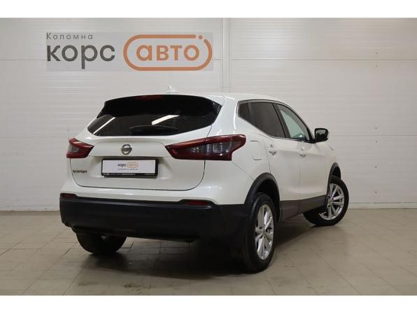Nissan Qashqai II Рестайлинг с пробегом 2021 года, цена 1 633 000 рублей, 170418 км, внедорожник, Автокод Объявления