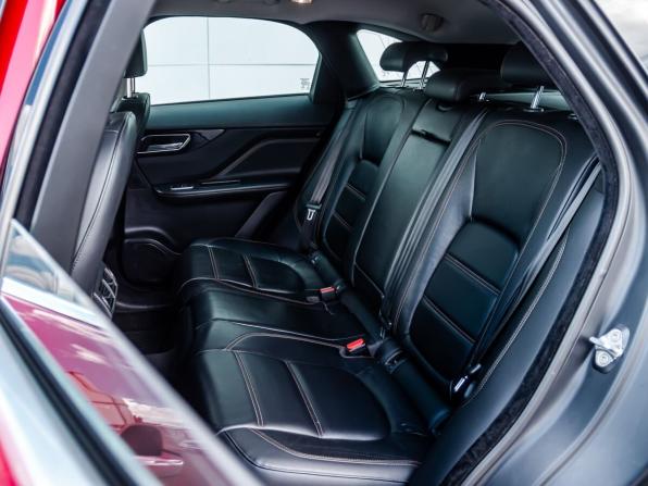 Jaguar F-Pace I с пробегом 2017 года, цена 2 400 000 рублей, 189683 км, внедорожник, Автокод Объявления