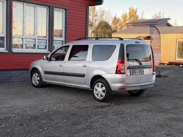Lada (ВАЗ) Largus I с пробегом 2014 года, цена 719 000 рублей, 91726 км, универсал, Автокод Объявления