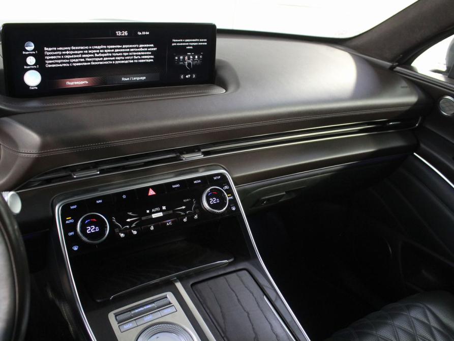 Genesis GV80 I Москва  - изображение 20