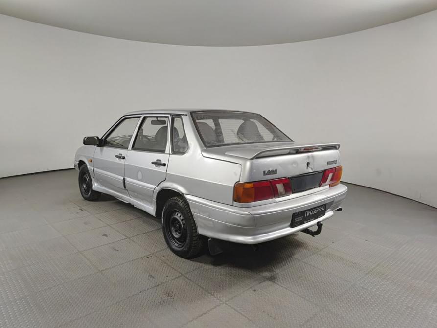 Lada (ВАЗ) 2115 Уфа  - изображение 8