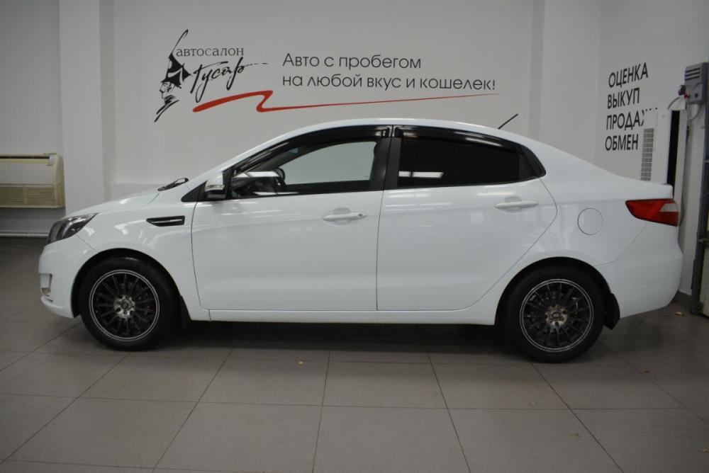 Kia Rio III Киров  - изображение 5