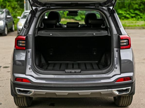 Chery Tiggo 4 Pro I с пробегом 2023 года, цена 1 430 000 рублей, 70763 км, внедорожник, Автокод Объявления