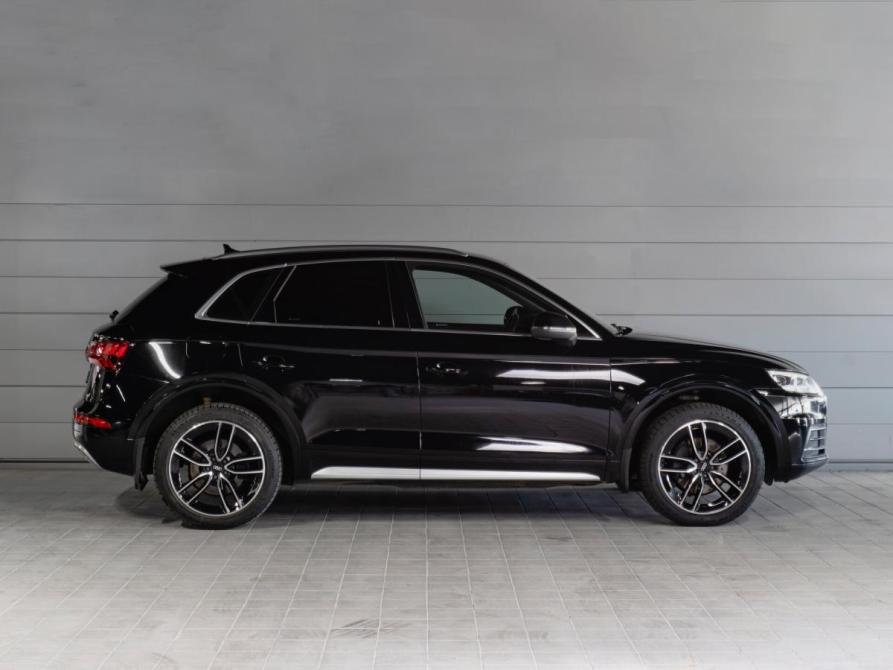 Audi Q5 II (FY) Санкт-Петербург  - изображение 5